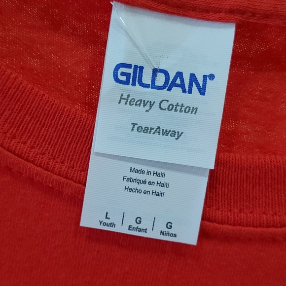 Arkansas Razorback shirt - Picture 3 of 3